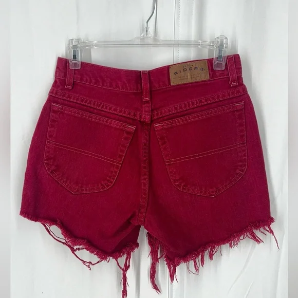 Vintage Denim Riders vintage women’s short - Picture 8 of 14